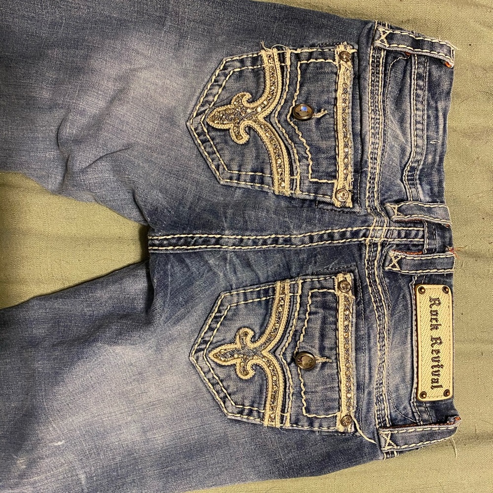 Rock Revival Jeans